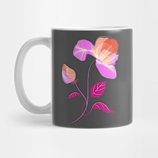 Bright rose Mug